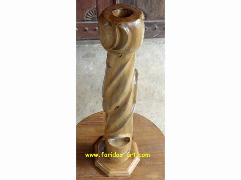 Tempat Lilin Hias - Kelas 1